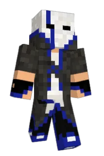 bbkingwithaj Minecraft avatar full body