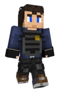bbkrazy99 Minecraft avatar full body