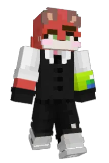 bblazaqq Minecraft avatar full body