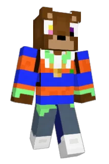bblbryan_ Minecraft avatar full body