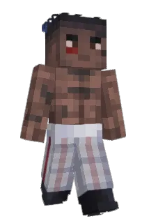 bblimey_ Minecraft avatar full body