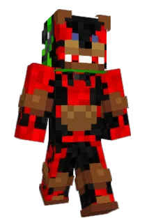 bblowe22 Minecraft avatar full body