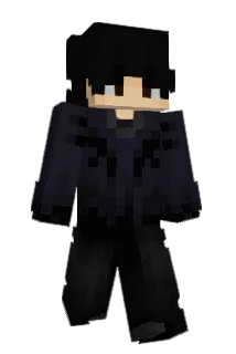 bbluebmw92 Minecraft avatar full body