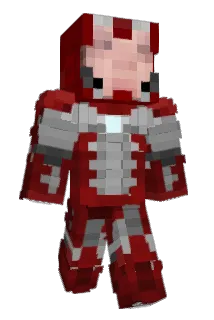 bbmafiaderek Minecraft avatar full body
