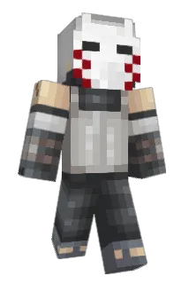 bbman02 Minecraft avatar full body