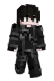 bbmelo Minecraft avatar full body