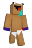 bbo4210 Minecraft avatar full body