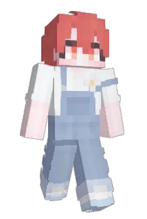 bbogri1 Minecraft avatar full body