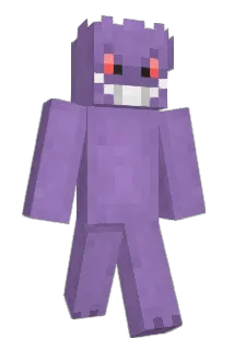 bbombbee Minecraft avatar full body