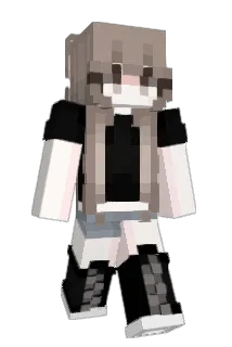 bbonsi Minecraft avatar full body