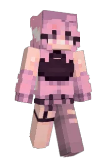 bboojqk Minecraft avatar full body