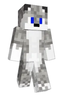 bboosstt Minecraft avatar full body