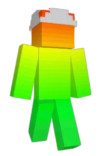 bbowser12 Minecraft avatar full body