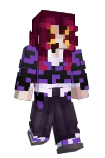 bboy2244 Minecraft avatar full body