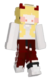 bboyam_030 Minecraft avatar full body