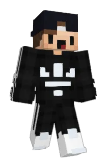 bboymoorenoo Minecraft avatar full body