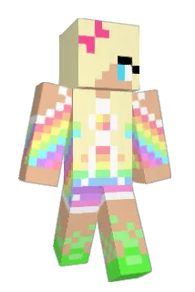 bbp551 Minecraft avatar full body