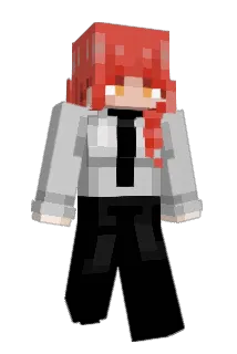 bbpinkk Minecraft avatar full body