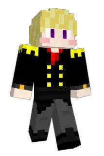 bbq2990 Minecraft avatar full body