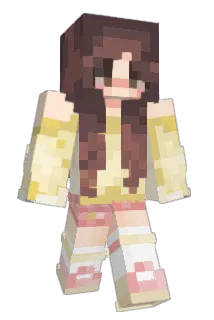 bbqchii Minecraft avatar full body