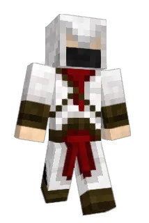 bbqkk123 Minecraft avatar full body