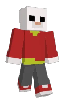 bbqsetti Minecraft avatar full body