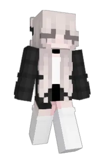 bbrightw Minecraft avatar full body