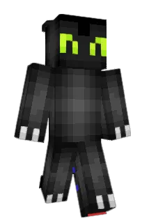 bbrruno Minecraft avatar full body