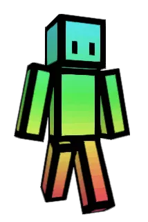 bbsp_honghuo Minecraft avatar full body