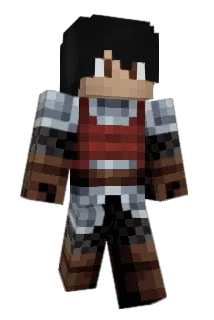 bbss90 Minecraft avatar full body