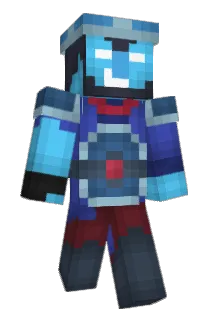 bbss999 Minecraft avatar full body