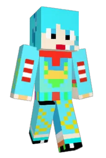bbt1314 Minecraft avatar full body