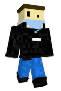 bbthebbgod Minecraft avatar full body