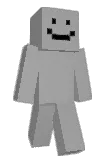 bbtnz Minecraft avatar full body