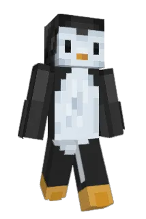 bbtqueen Minecraft avatar full body