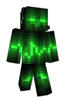 bbudder Minecraft avatar full body