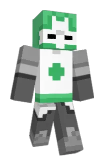 bbugsbonnie Minecraft avatar full body