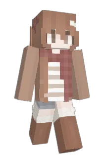 bbukk Minecraft avatar full body