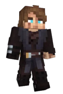 bbumb Minecraft avatar full body