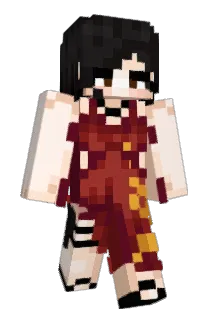 bbun0 Minecraft avatar full body
