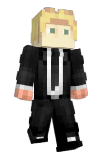 bbunco Minecraft avatar full body