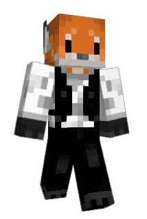 bburns98 Minecraft avatar full body