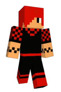 bbx71 Minecraft avatar full body