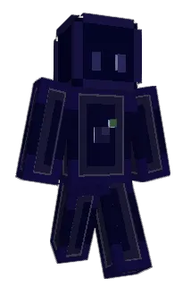 bby121 Minecraft avatar full body