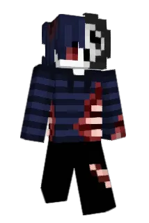 bby_wallo Minecraft avatar full body