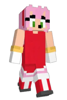 bbycakes11 Minecraft avatar full body