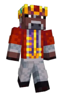 bbycowww Minecraft avatar full body