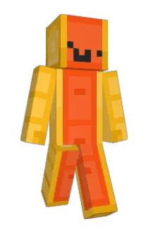 bbyduckies Minecraft avatar full body