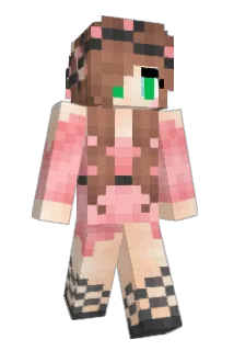 bbyedxth Minecraft avatar full body