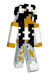 bbymaru Minecraft avatar full body